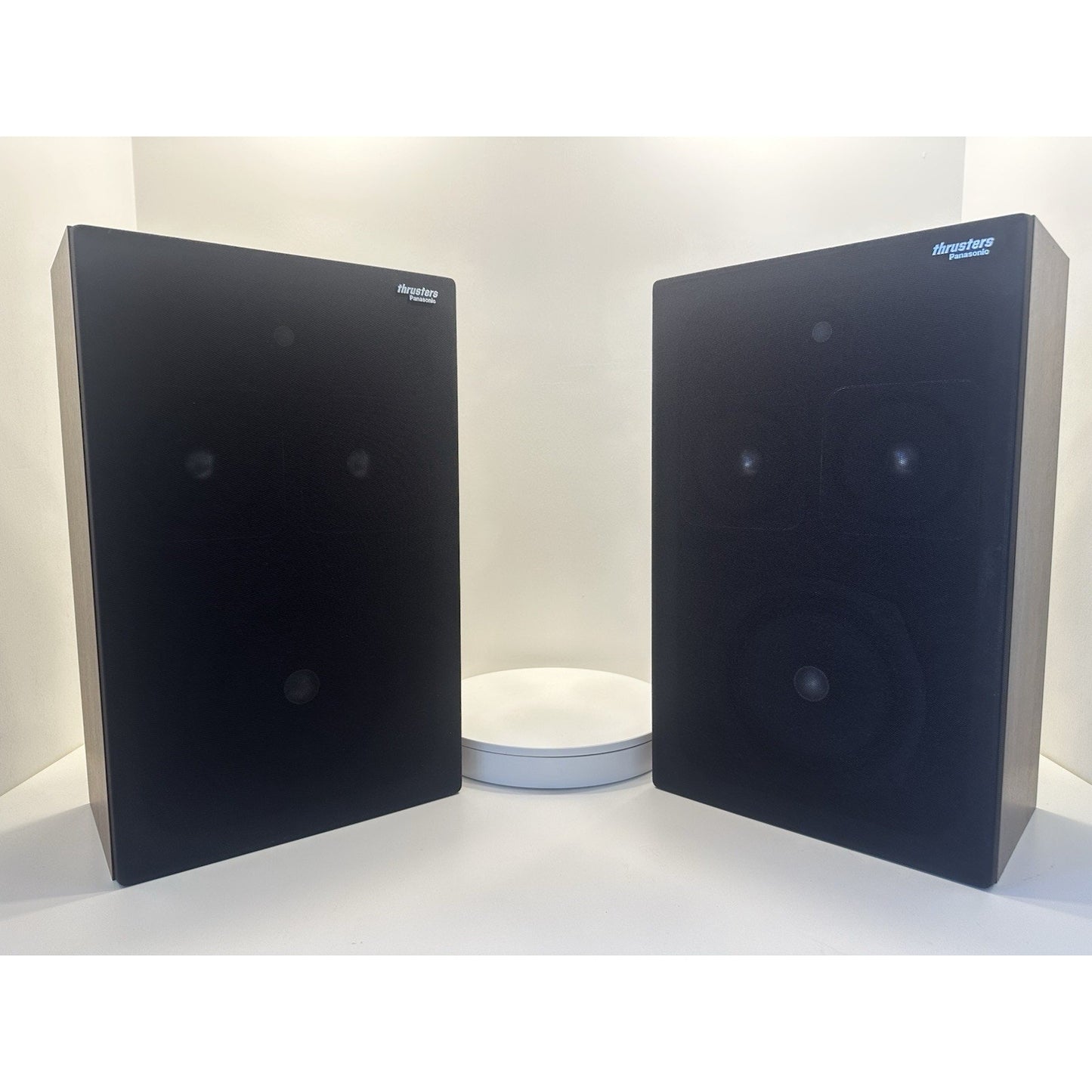 VINTAGE *NEW* 1980’s Panasonic SB-350-R 22" Thrusters Speaker Set