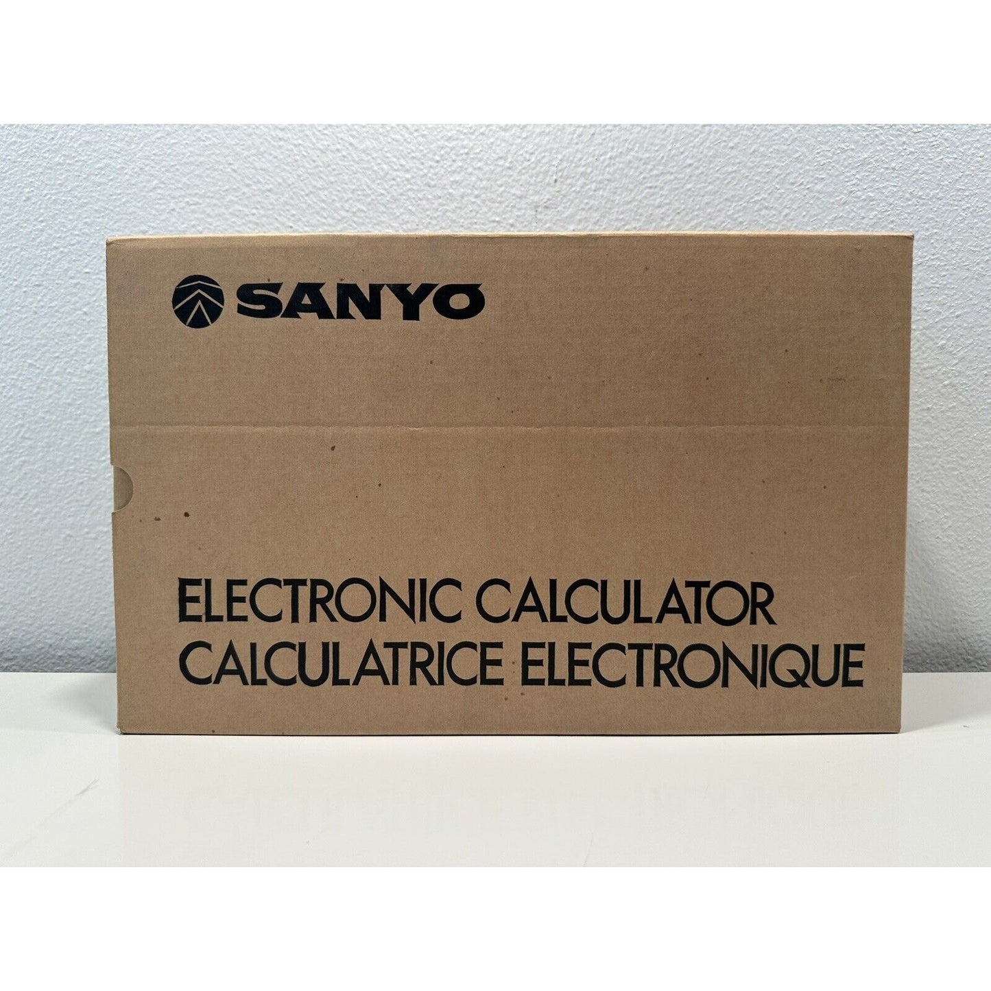 VINTAGE *NEW* Sanyo CY-5322DP Electronic Printing Calculator
