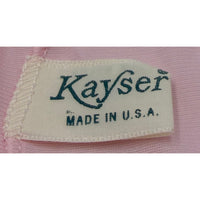 VINTAGE *NEW* 1960's Kayser Women's Light Pink with Lace Trim Slip Skirt Size S