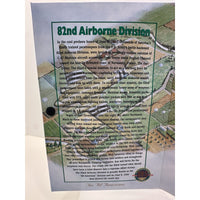 The Ultimate Soldier '99 82nd Airborne Division D-Day 12" Action Figure