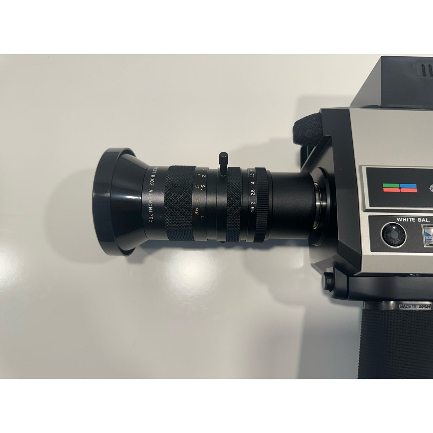 VINTAGE *NEW* 1970's Hitachi VK-C770R Color Movie Video Camera Japan