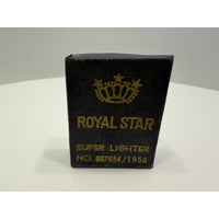 VINTAGE *NEW* 1956 Royal Star Japanese Super Lighter