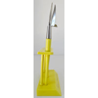VINTAGE *NEW* 1970's Mini Hone Garden Tools with Stand Set of 3 Hong Kong