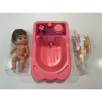 VINTAGE *NEW* 1970's Maxwell Doll Bath Tub with Action Baby Batt-Operated Toy