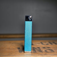 VINTAGE *NEW* 1960's Poppy Aqua Lighter Japan