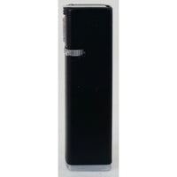 VINTAGE *NEW* 1950's Kron Imperial Black and Silver Lighter Japan