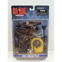 VINTAGE *NEW* 1998 GI Joe Battle Gear USAF Korean Pilot Set