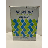 VINTAGE *NEW* 1970's Vaseline Intensive Care Bath Beads 18 Oz