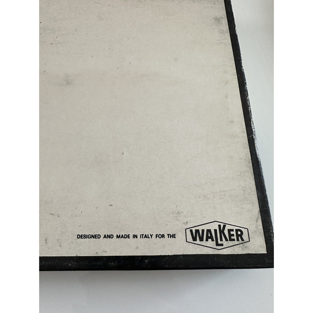 VINTAGE *NEW* 2 x Walker Colour 6-color Ball Point Pens Italy