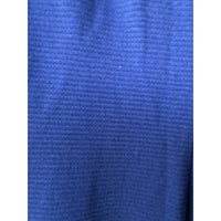 VINTAGE *NEW* 1960's Blue Pleated Twill Trousers