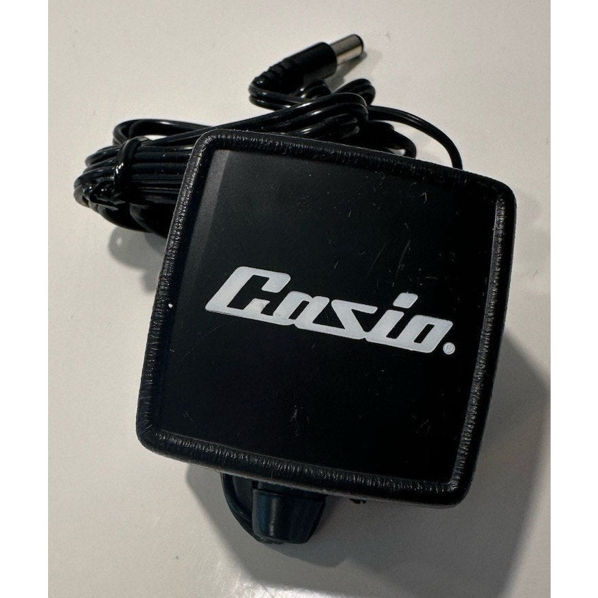 VINTAGE *NEW* 1980's Casio AC Power Adaptor P/N: 2-3550 120V 5w