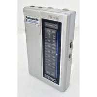 VINTAGE *PRISTINE* 1983 Panasonic RF-444 AM/FM Portable Stereo | Walkman