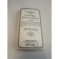 VINTAGE *NEW* Nu-Masca Lash 'O Matic Mascara Applicator Brown