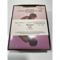 VINTAGE *NEW* 1950's Kayser Hosiery/Pantyhose-Sheer-Honeysweet-6pair-One Size