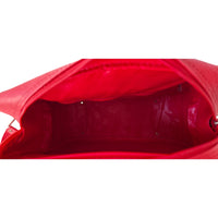 VINTAGE *NEW* 1970's Starflite Convertible Toat | Softside Luggage Red USA