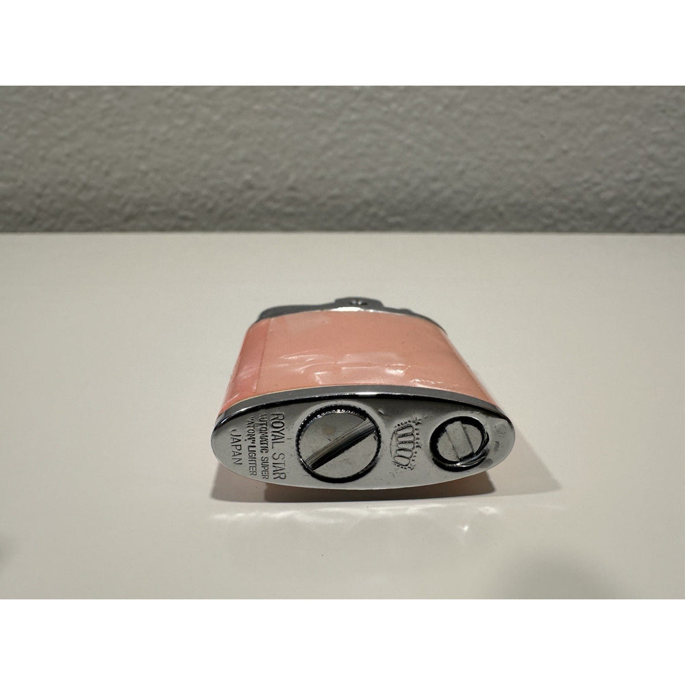 VINTAGE *NEW* 1956 Royal Star Lighter Squirrel