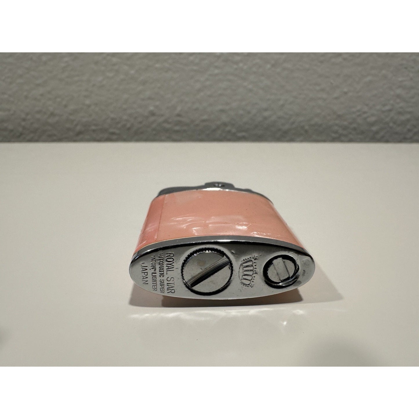 VINTAGE *NEW* 1956 Royal Star Lighter Squirrel