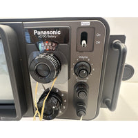 VINTAGE *NEW* 1978 Panasonic TR-707 Portable Solid State VHF/UHF Television