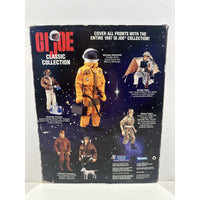 VINTAGE *NEW* 1997 GI Joe Mercury Astronaut Classic Collection Commemorative
