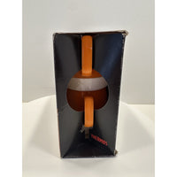 VINTAGE *NEW* 1970's CUPanions By Thermos Set of 4 8oz Cups in Orange