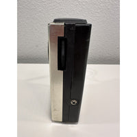 VINTAGE *NEW* Seiko Solid State AM Black Pocket Radio