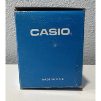 VINTAGE *NEW* 1980's Casio AC Power Adaptor P/N: 2-3550 120V 5w