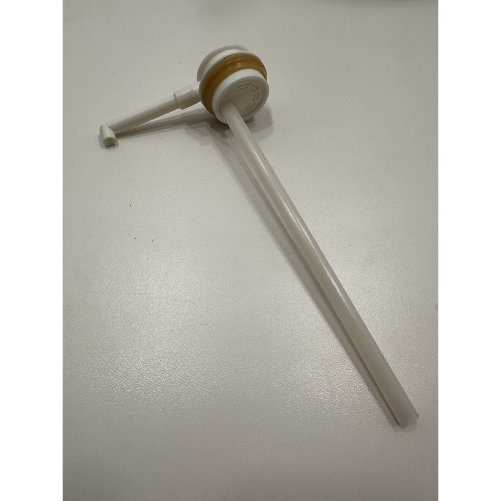 VINTAGE *NEW* 1970's Drink Dispenser w/Flowers Pumper Coffee Hot Cold Beverage