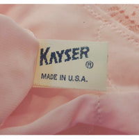VINTAGE *NEW* 1960's Kayser Light Pink Slip 100% Nylon Size 34