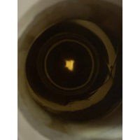 VINTAGE *NEW* 1970's Drink Dispenser w/Flowers Pumper Coffee Hot Cold Beverage