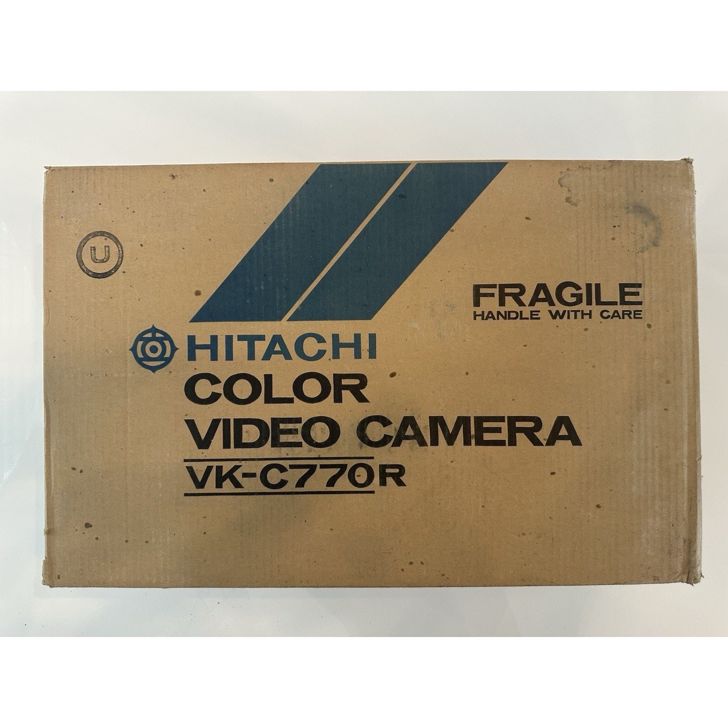 VINTAGE *NEW* 1970's Hitachi VK-C770R Color Movie Video Camera Japan