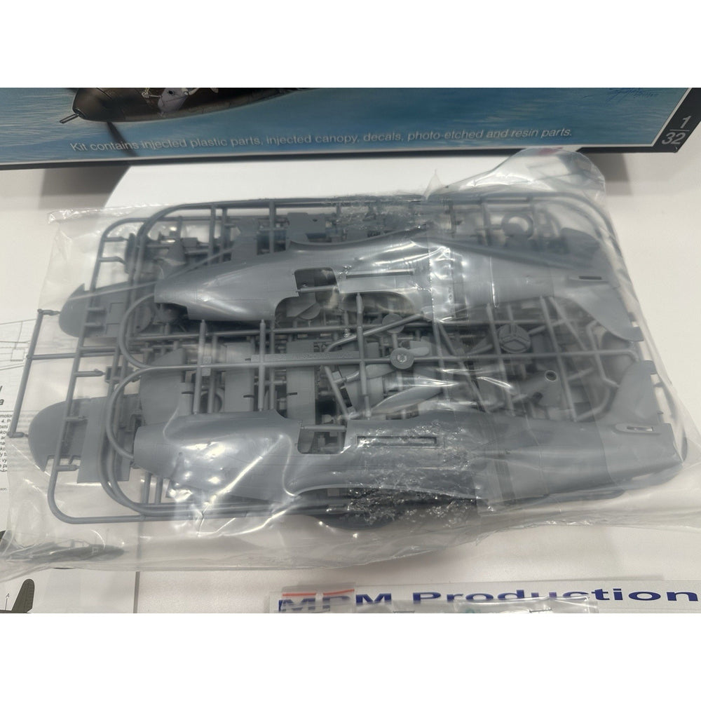 Special Hobby 32002 P-39D Airacobra Scale 1/32 Limited Edition Model Kit OB