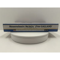 VINTAGE HASEGAWA Messerschmitt Me262A-1a "JV44 Galland" 08123 Model Plane Kit