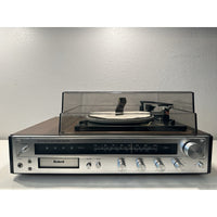 VINTAGE *NEW* 1970's Federal AM/FM MPX 8-Track Stereo System Recorder