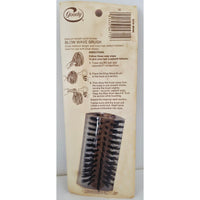 VINTAGE *NEW* 1975 Goody #8178 Brown Medium Bristle Blow Wave Brush