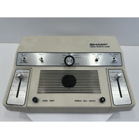 VINTAGE 1977 Sharp Video Sports Game Console Model