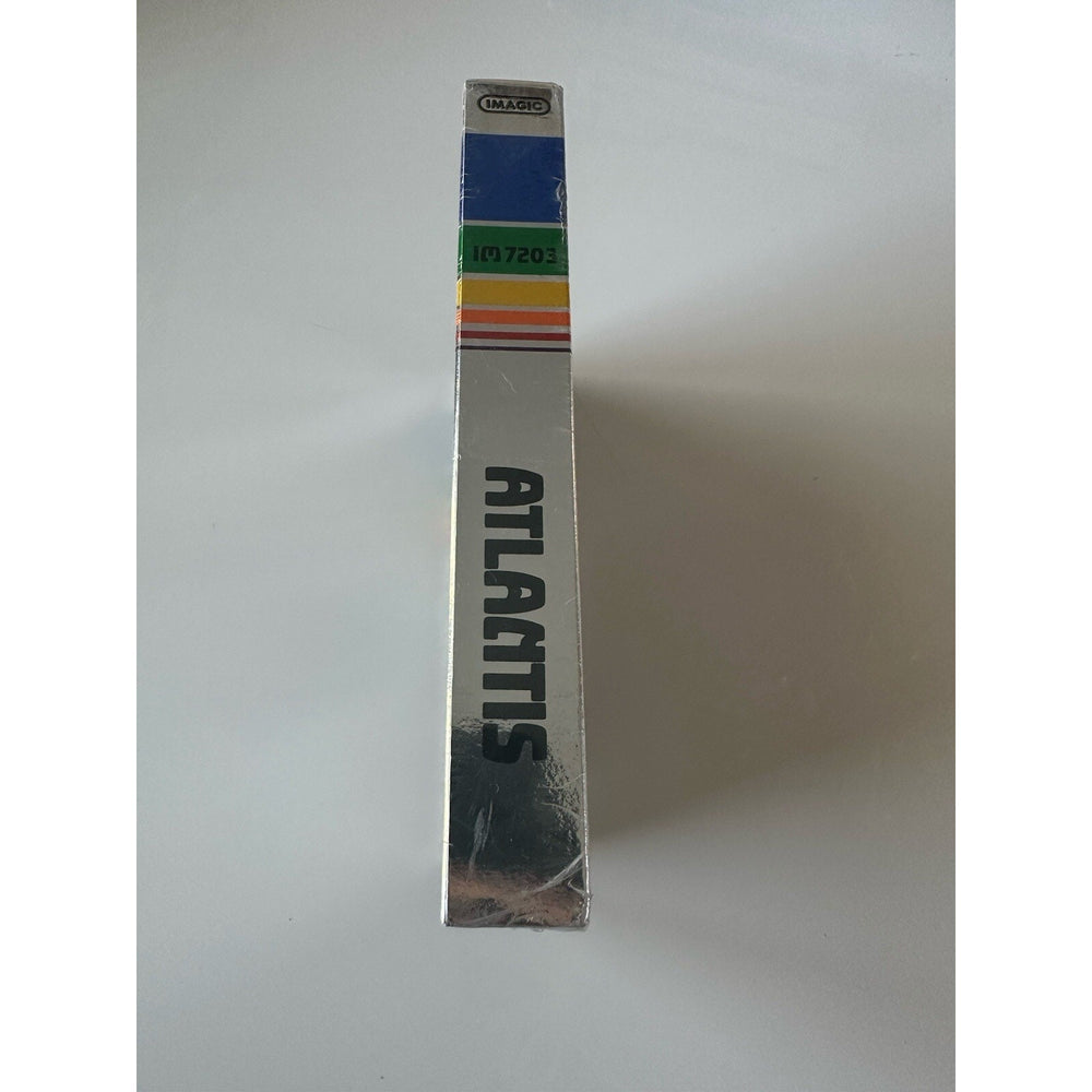 VINTAGE *NEW* 1980's Intellivision iMAGIC New Atlantis SEALED IN BOX