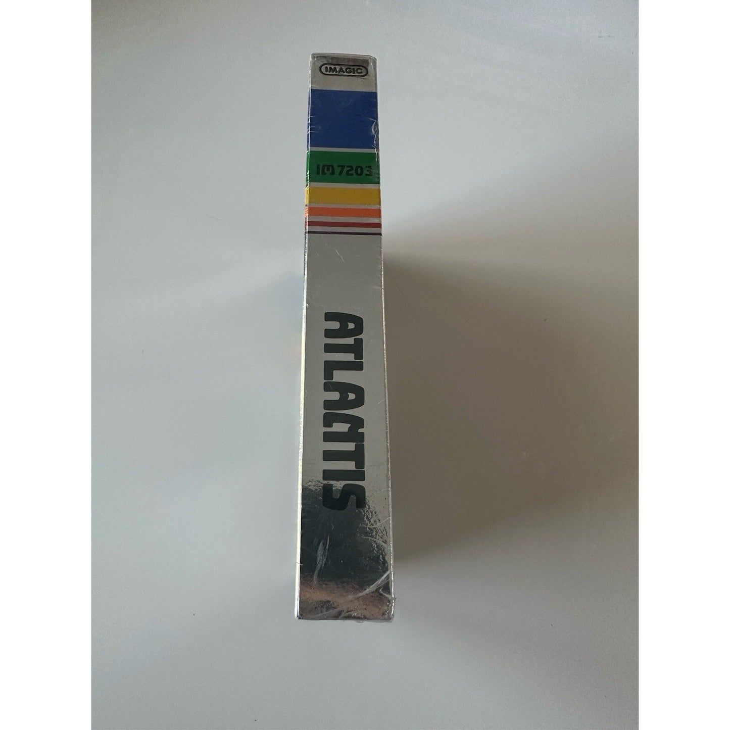 VINTAGE *NEW* 1980's Intellivision iMAGIC New Atlantis SEALED IN BOX