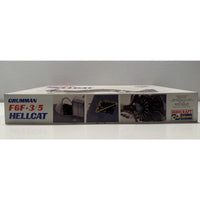 VINTAGE *NEW* Hasegawa Grumman Hellcat F6F-3/5 1:32 Model 1081