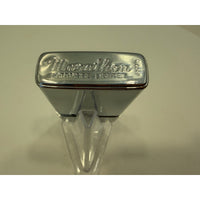 VINTAGE *NEW* 1950's Marathon Silver Butane Japanese Lighter