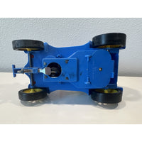 Needs Lovin' - VINTAGE 1970's TAIYO KOGYO Ford Big T See-Thru Bump ’n Go Toy