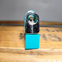 VINTAGE *NEW* 1960's Petit Electronic Aqua Butane Lighter Japan