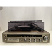 VINTAGE *NEW* 1970's Electrobrand 6544 AM/FM Stereo Receiver 8 Track Player