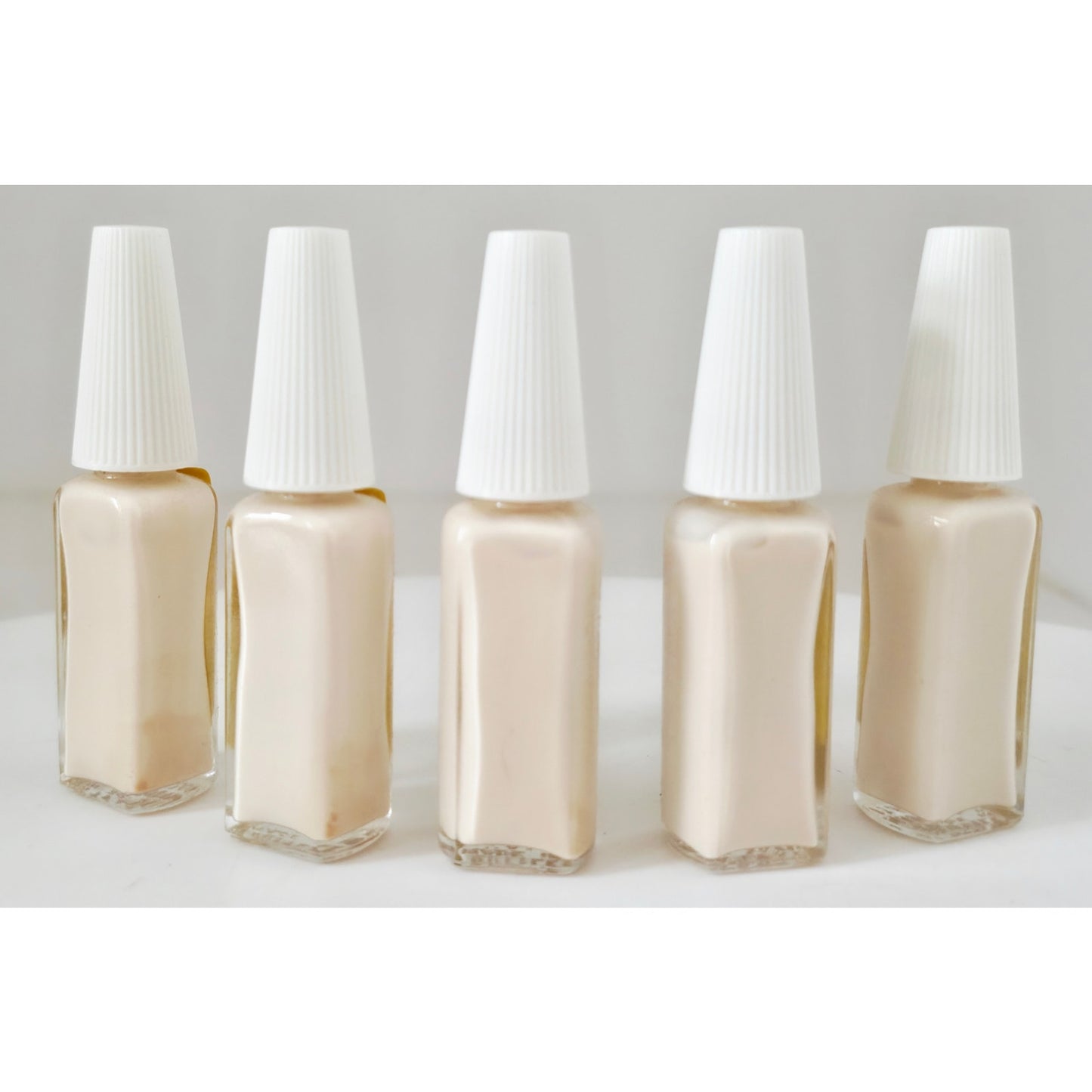VINTAGE *NEW* 1960's Artmatic Surgical Lash Glue 1/4 oz Set of 5 USA