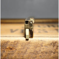 VINTAGE *NEW* 1960's Caption Gold Butane Lighter Japan