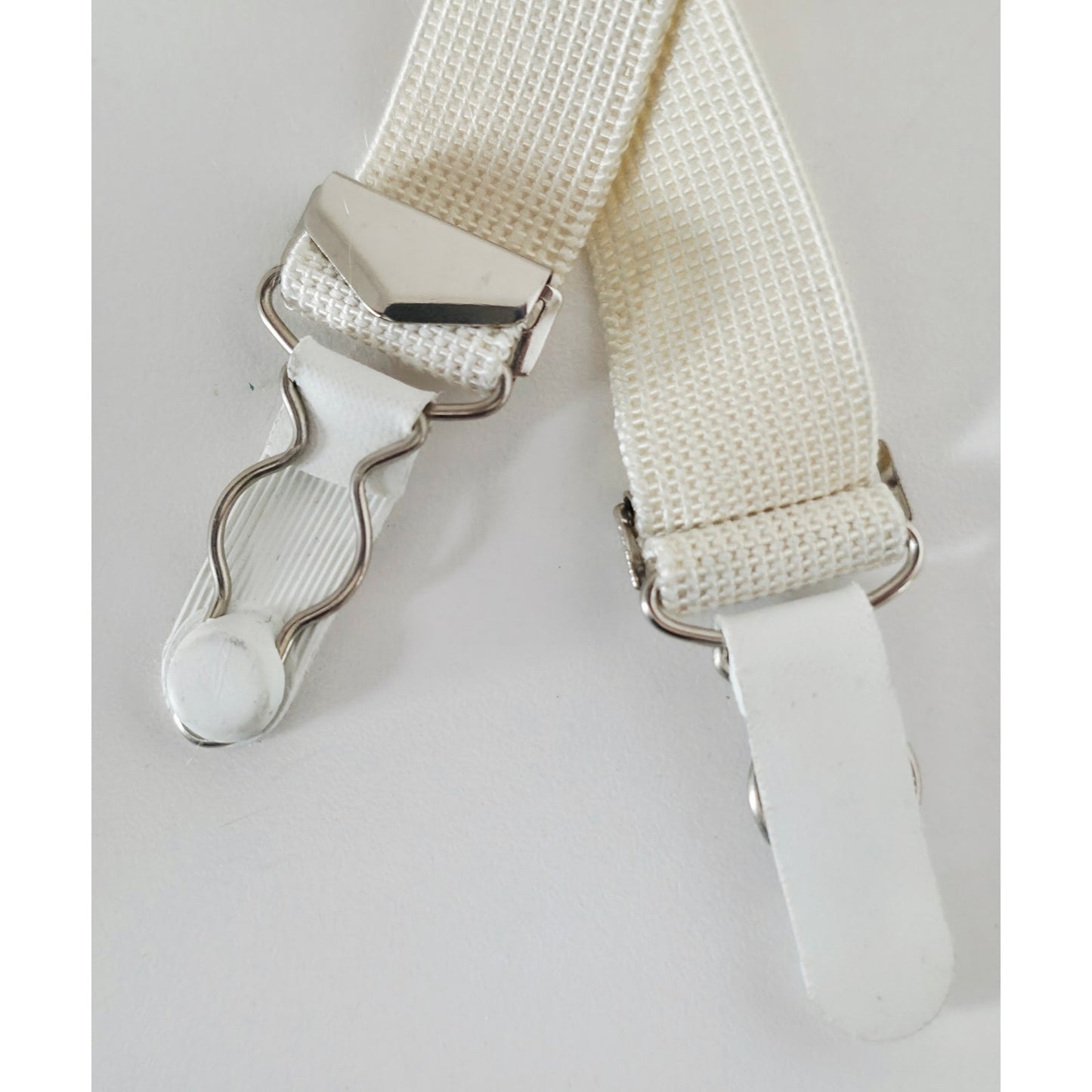 VINTAGE *NEW* 1960's Empire Foundation Women's Cream Girdle Garter Sz S Lot of 8