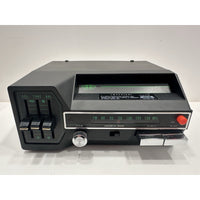 VINTAGE *NEW* 1970 AM/FM Cassette Car Stereo Japan