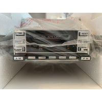 VINTAGE *NEW* Sanyo FT-1670 Indash led Radio Cassette Player