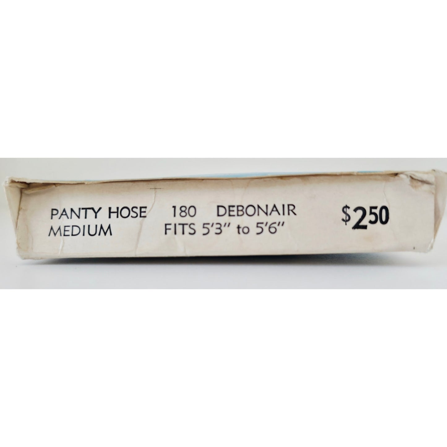 VINTAGE *NEW* 1960's Kayser Panty Hose with 'ANTRON' Nylon Debonair Size M