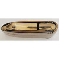 VINTAGE *NEW* 1960's Magnum 300 Gold Textured Super Lighter Japan