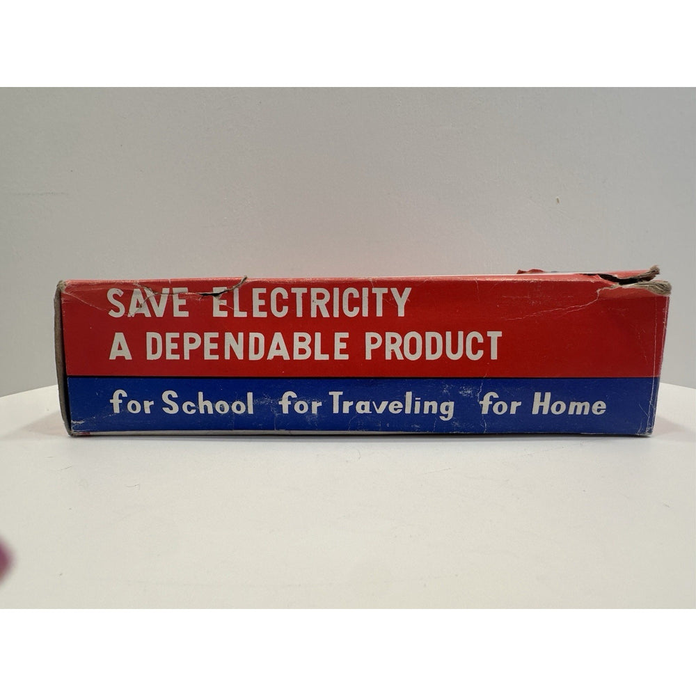 VINTAGE *NEW* 1960's Happy Travel 250 Watt Iron